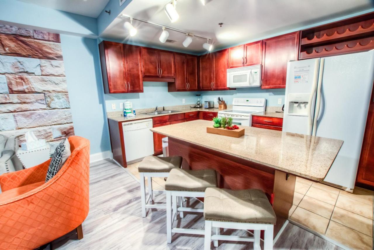 Laketown Wharf Resort 416 By Aneliya Panama City Beach Eksteriør billede
