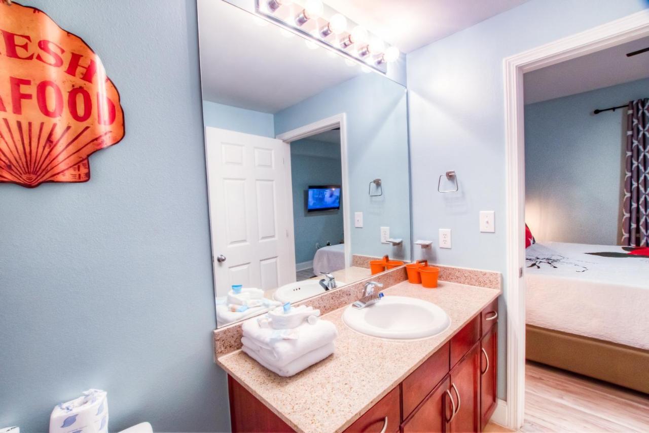 Laketown Wharf Resort 416 By Aneliya Panama City Beach Eksteriør billede