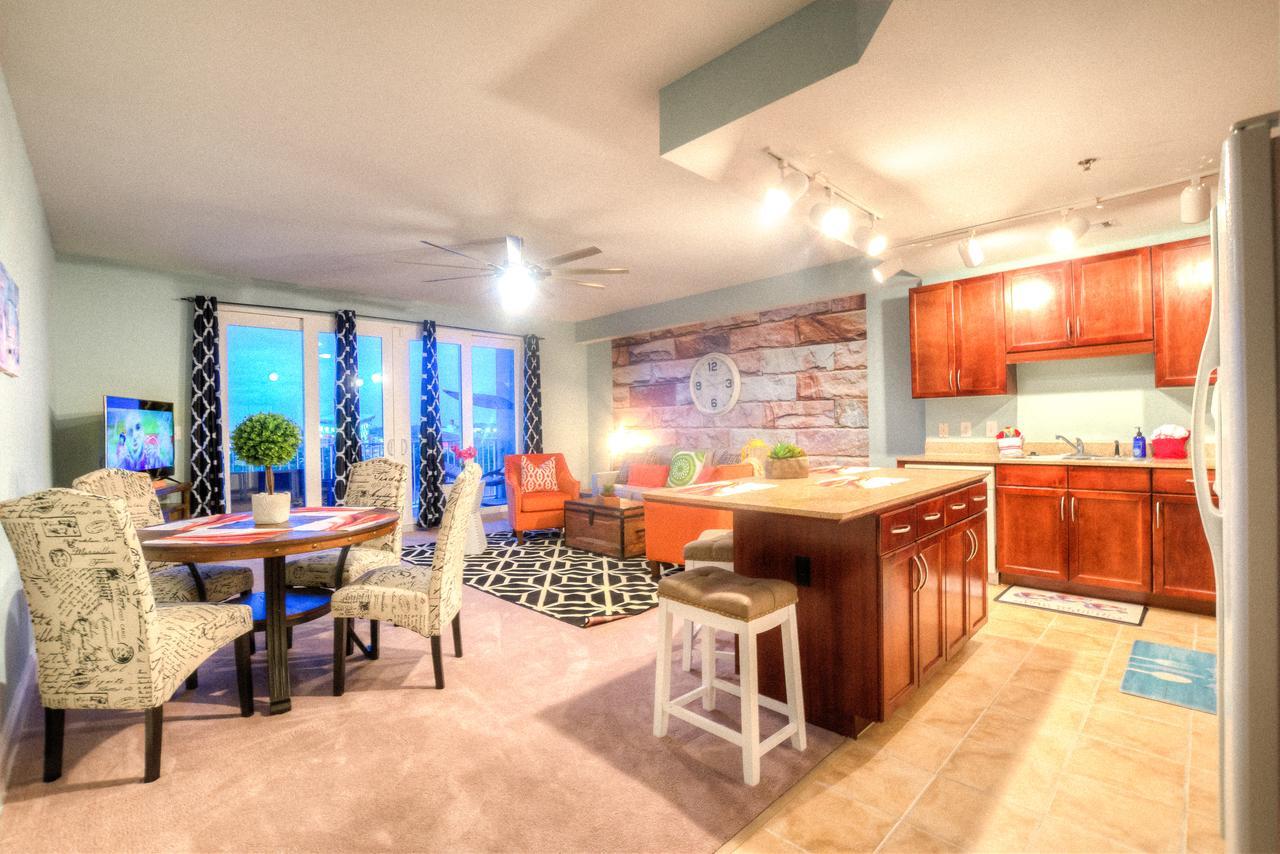 Laketown Wharf Resort 416 By Aneliya Panama City Beach Eksteriør billede