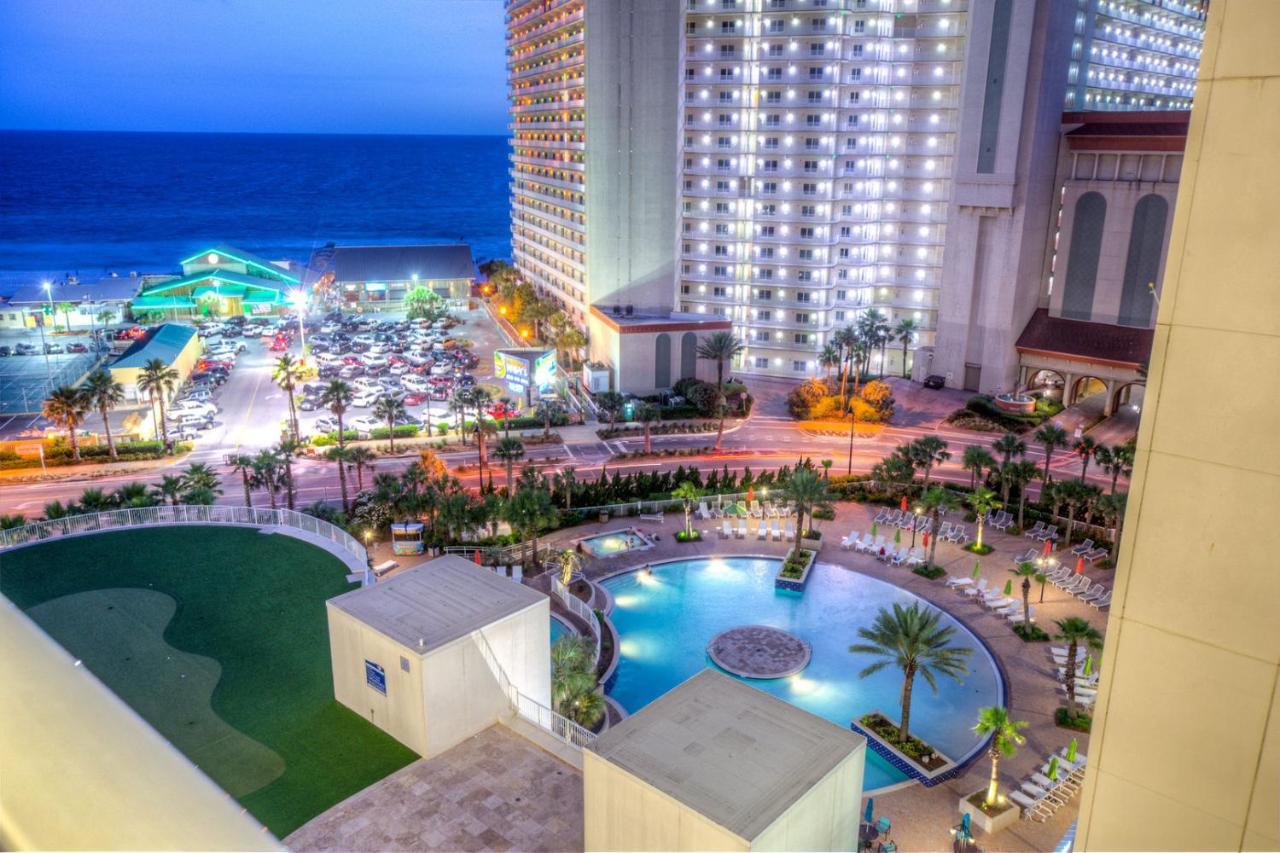 Laketown Wharf Resort 416 By Aneliya Panama City Beach Eksteriør billede